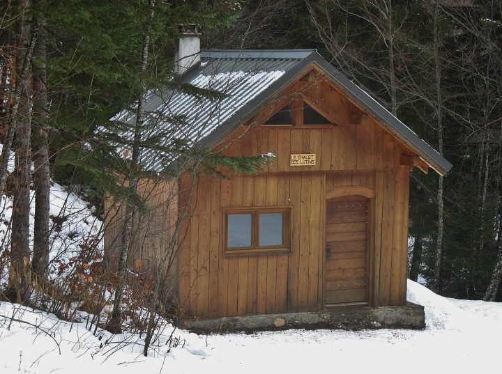 Chalet des Lutins