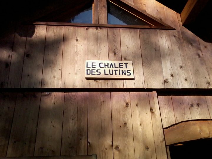 Chalet des Lutins