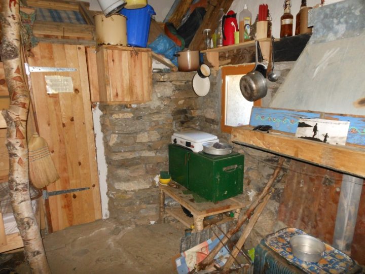 Cabane de Lacure