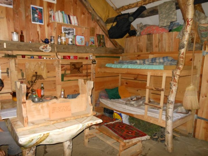 Cabane de Lacure