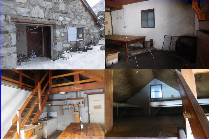 Cabanes d'Ansabère
