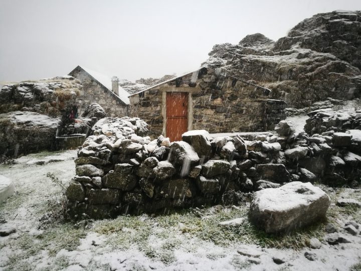 Cabanes d'Ansabère