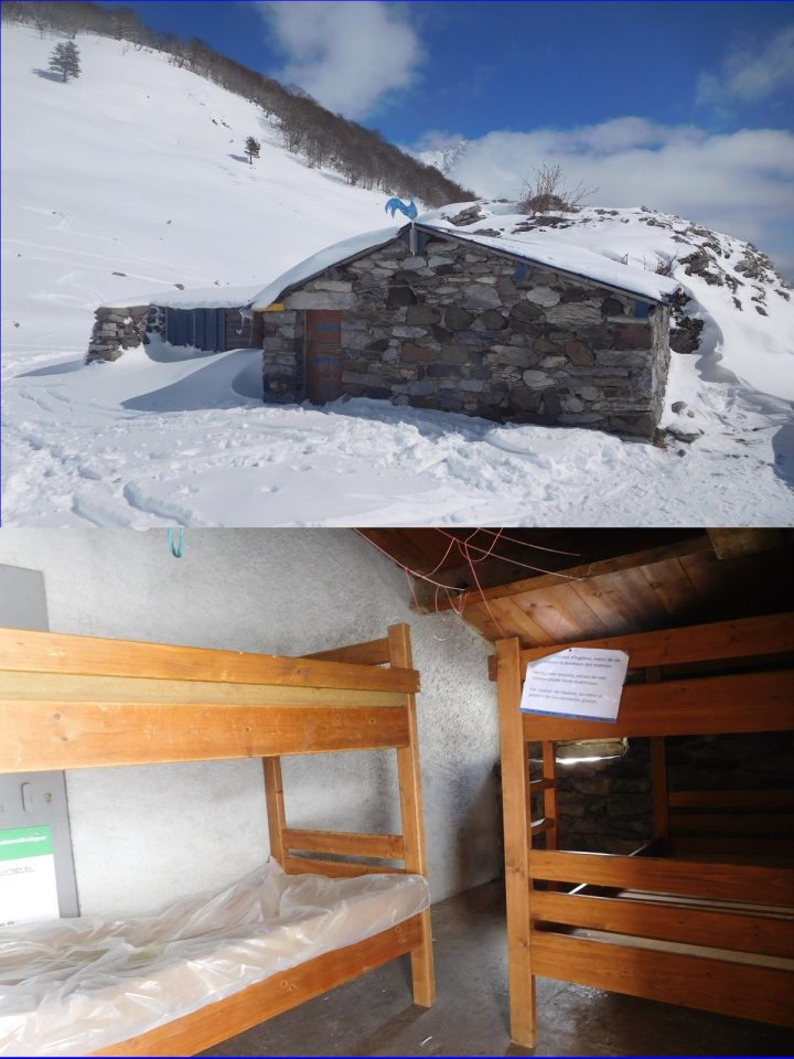 Cabanes d'Ansabère