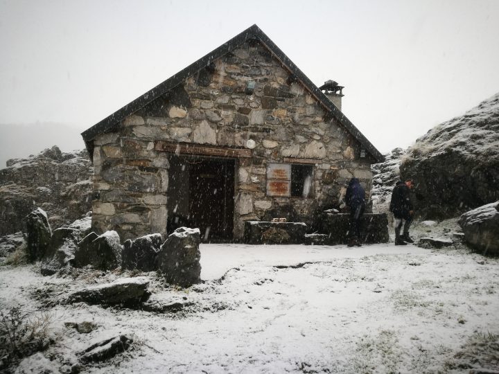Cabanes d'Ansabère