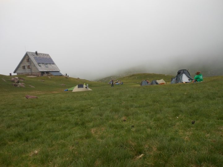Refuge d'Arlet