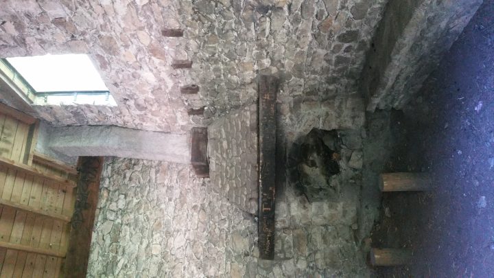 Maison des gardes