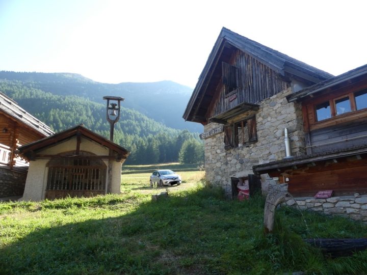 Refuge de la Cime