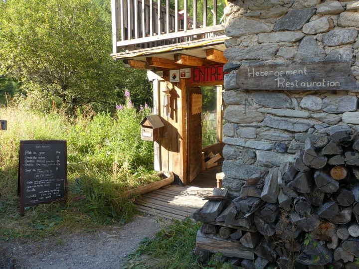 Refuge de la Cime
