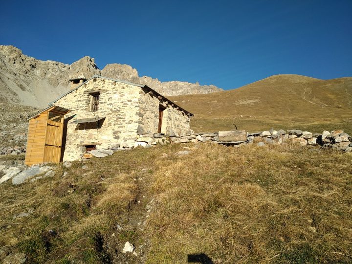 Cabane du Tieouré