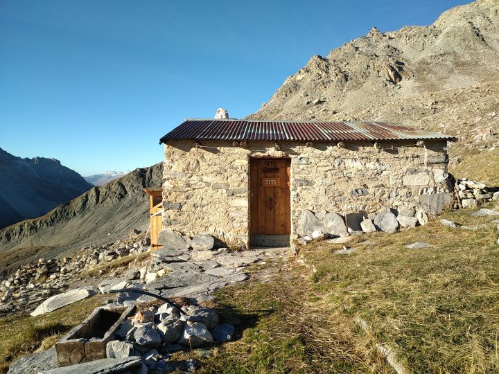 Cabane du Tieouré