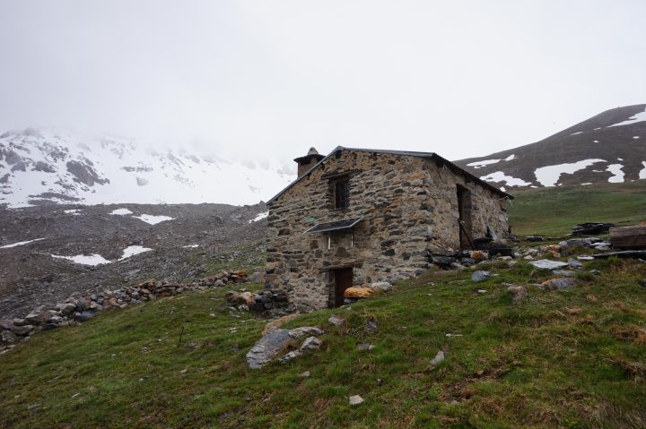 Cabane du Tieouré