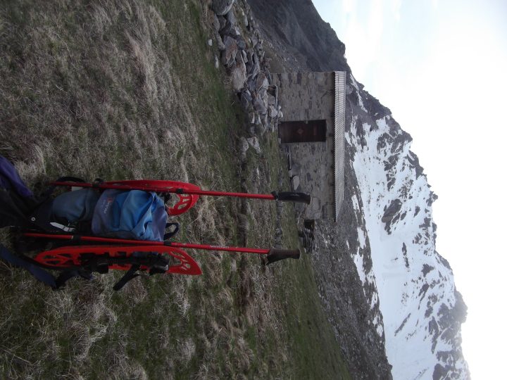 Cabane du Tieouré