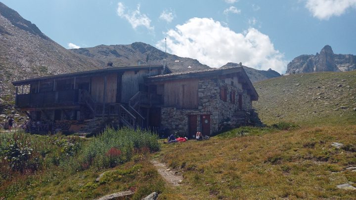 Refuge du Mont Thabor