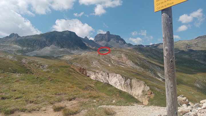 Refuge du Mont Thabor
