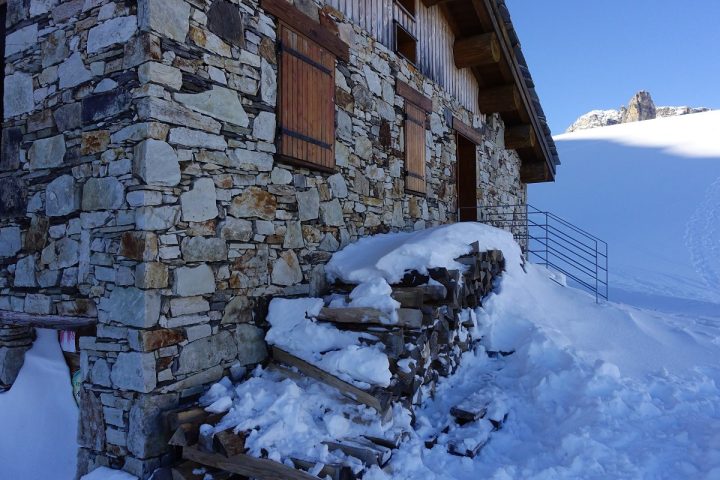 Refuge du Mont Thabor