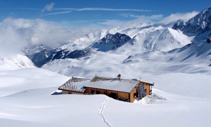 Refuge du Mont Thabor