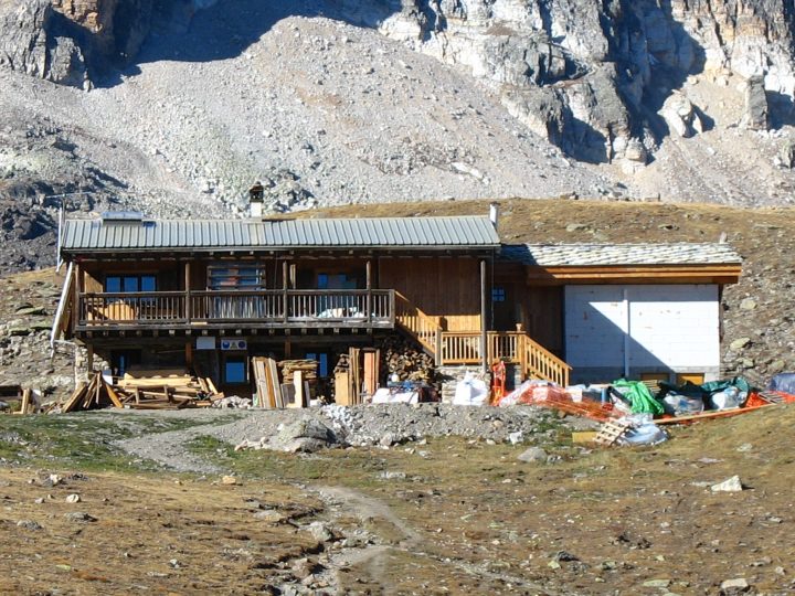 Refuge du Mont Thabor