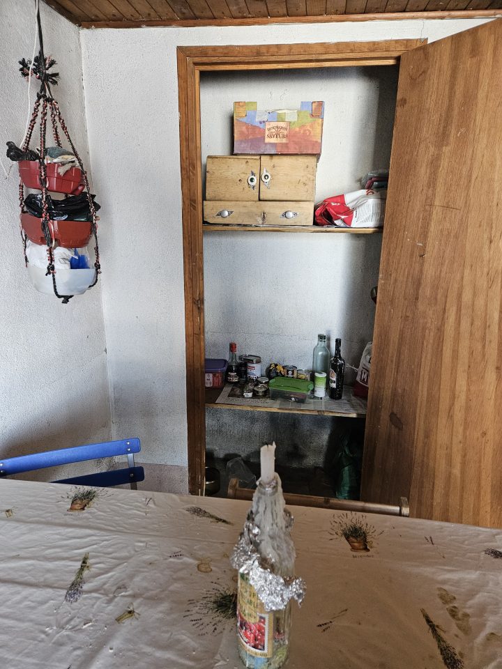 Cabane des Aoupets