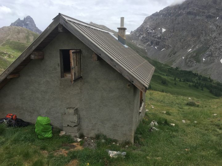 Cabane des Aoupets
