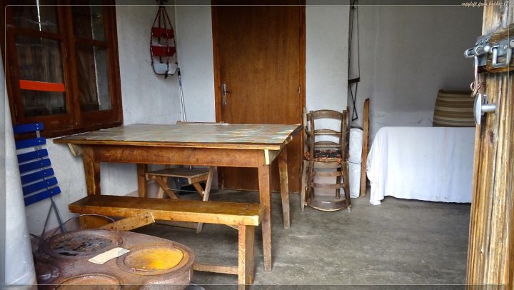 Cabane des Aoupets