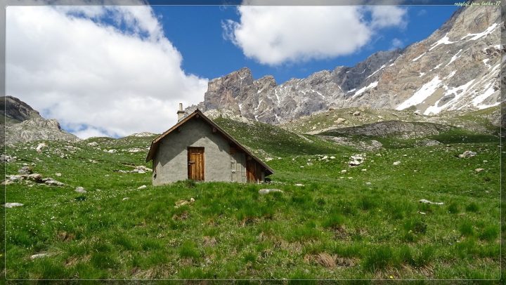 Cabane des Aoupets