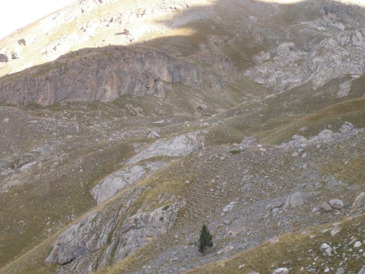 Cabane des Aoupets