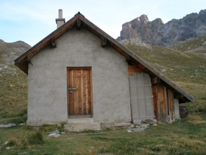 Cabane des Aoupets