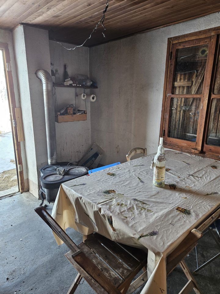Cabane des Aoupets
