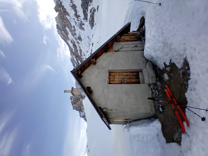 Cabane des Aoupets