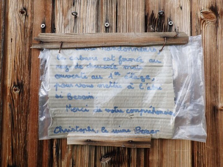 Cabane des Aoupets