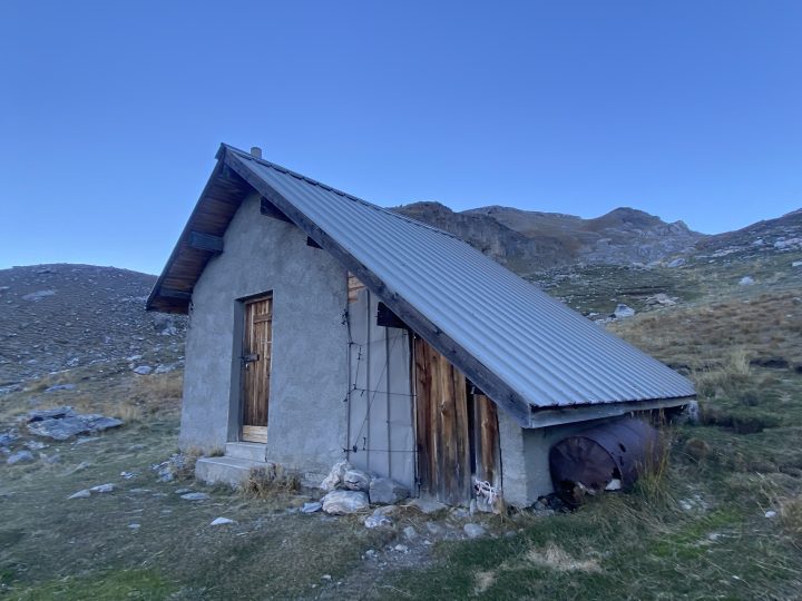 Cabane des Aoupets