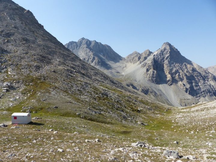 Bivouac Ugo Blanchetti