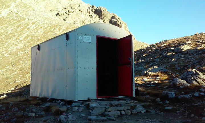 Bivouac Ugo Blanchetti