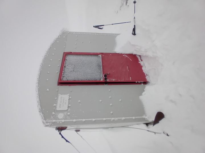 Bivouac Ugo Blanchetti