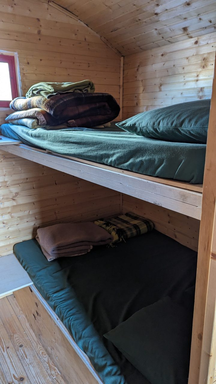Bivouac Ugo Blanchetti