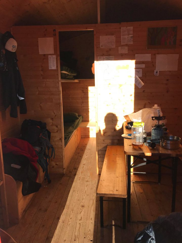 Bivouac Ugo Blanchetti