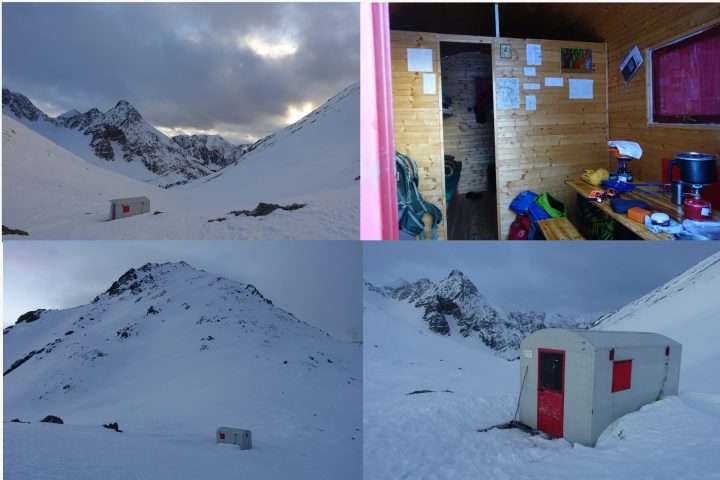 Bivouac Ugo Blanchetti