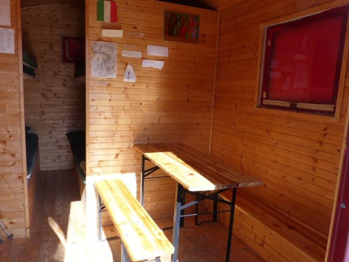 Bivouac Ugo Blanchetti