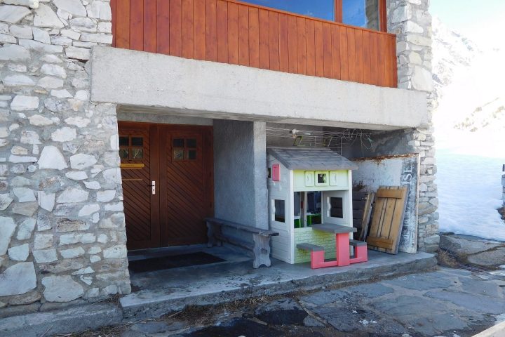 Refuge de l'Orgère