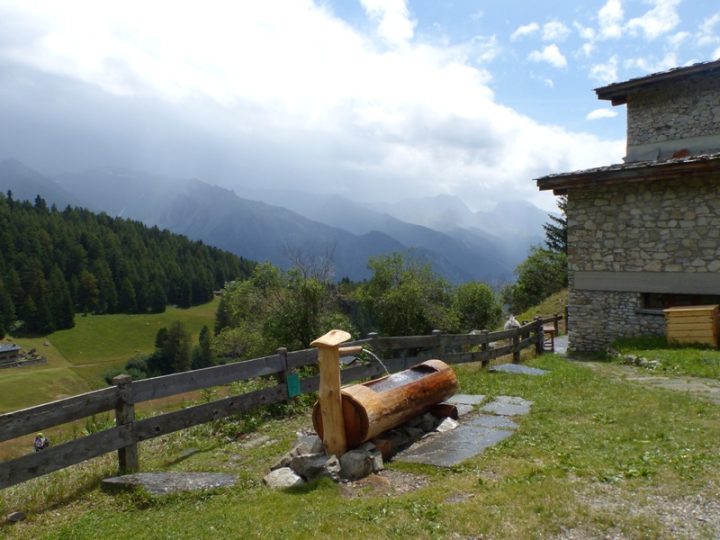 Refuge de l'Orgère