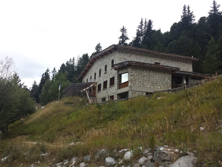 Refuge de l'Orgère