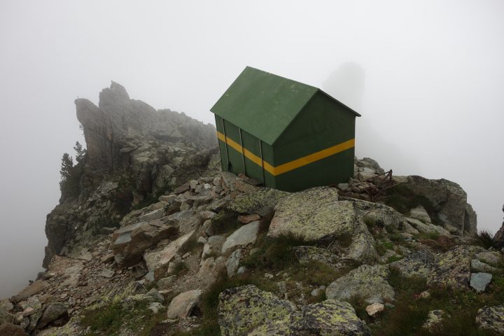 Bivouac Fratelli Berardo