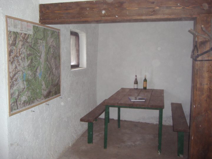 Cabane Oller