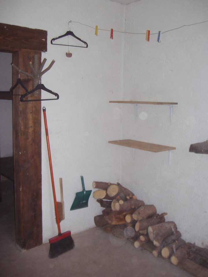 Cabane Oller