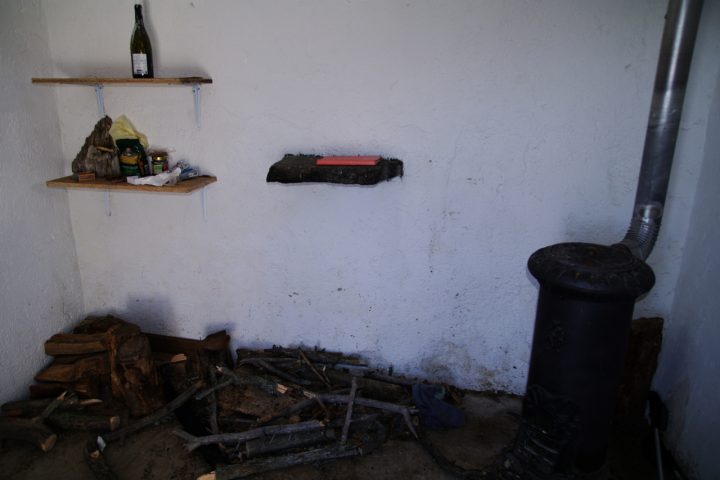 Cabane Oller