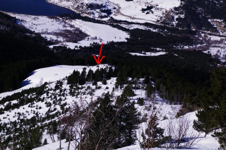 Cabane Oller