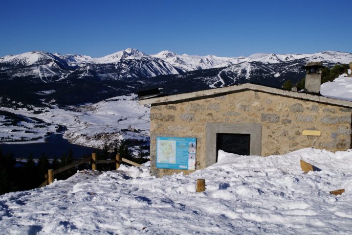 Cabane Oller