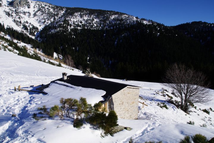 Cabane Oller