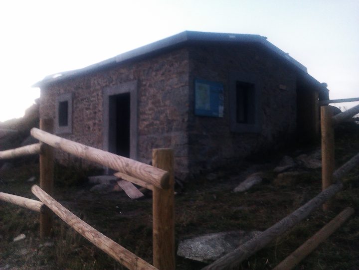 Cabane Oller