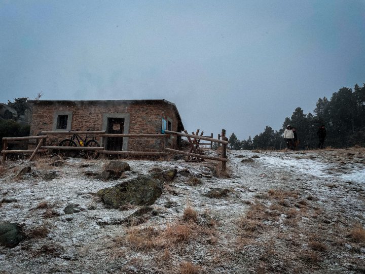 Cabane Oller